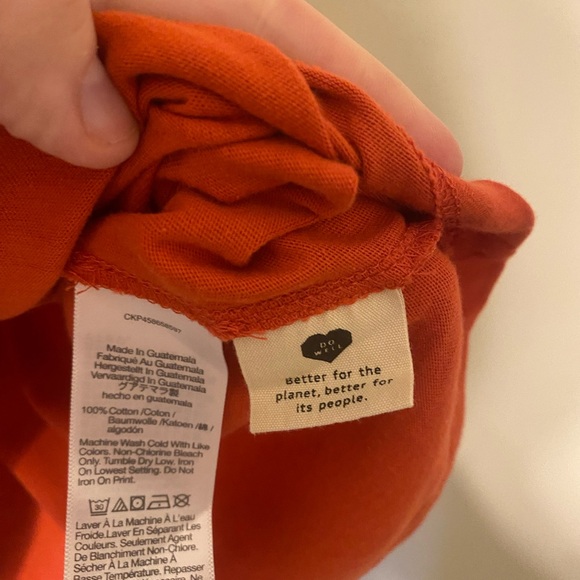 Madewell x Hôtel Magique Fruit Graphic Perfect Vintage Tee - Picture 9 of 10